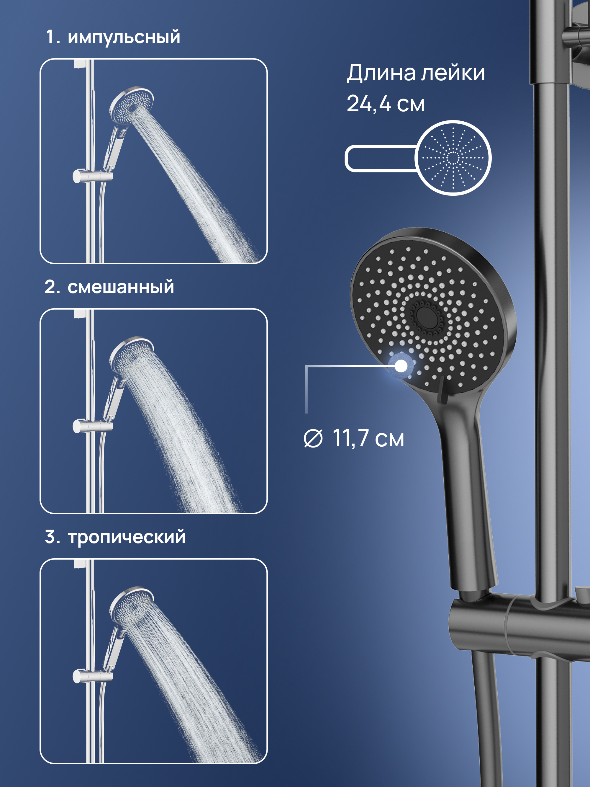 Комплект Ванна из искусственного камня STWORKI Ольборг ФР-00014089 + Ножки ФР-00014106 + Слив-перелив Wirquin 30718585 + Стойка Сортланд S10160GB вороненая сталь купить в Тамбове