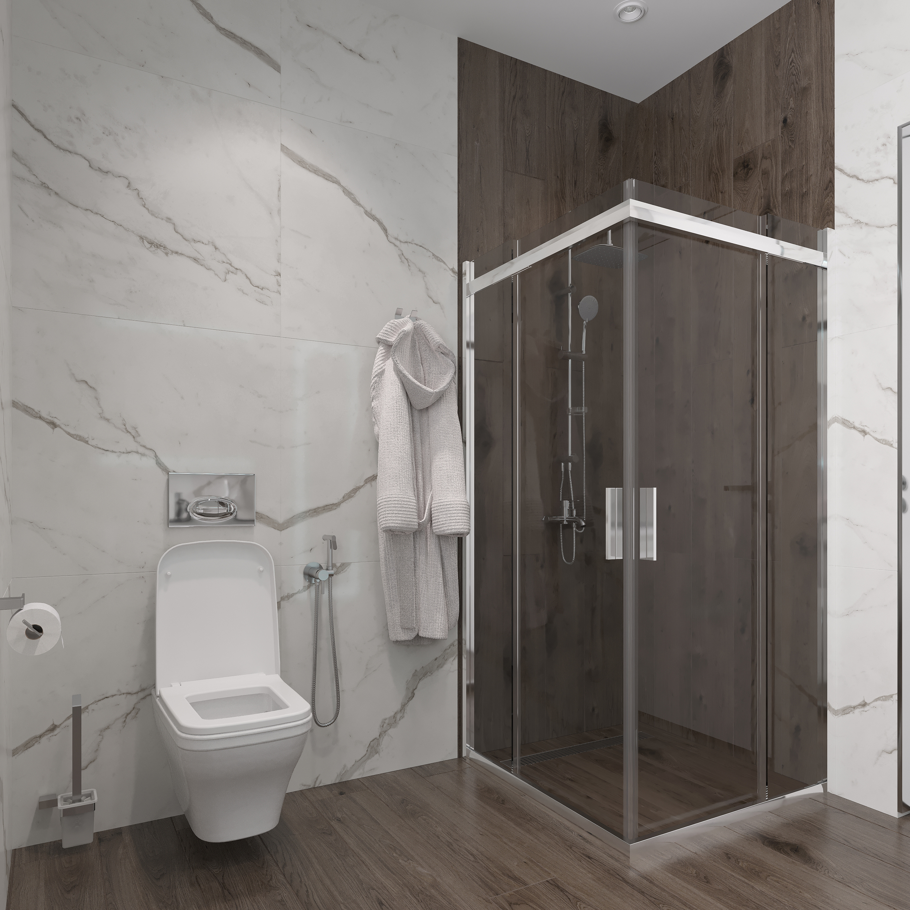 Душевой лоток CK DRAIN AQPP01-60 Steel 60 см, из нержавеющей стали, дизайн решетка из нержавеющей стали купить в Тамбове