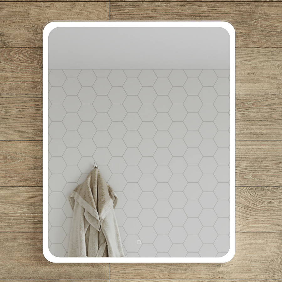 Мебель для ванной комнаты STWORKI Монтре 80 белая купить в Тамбове